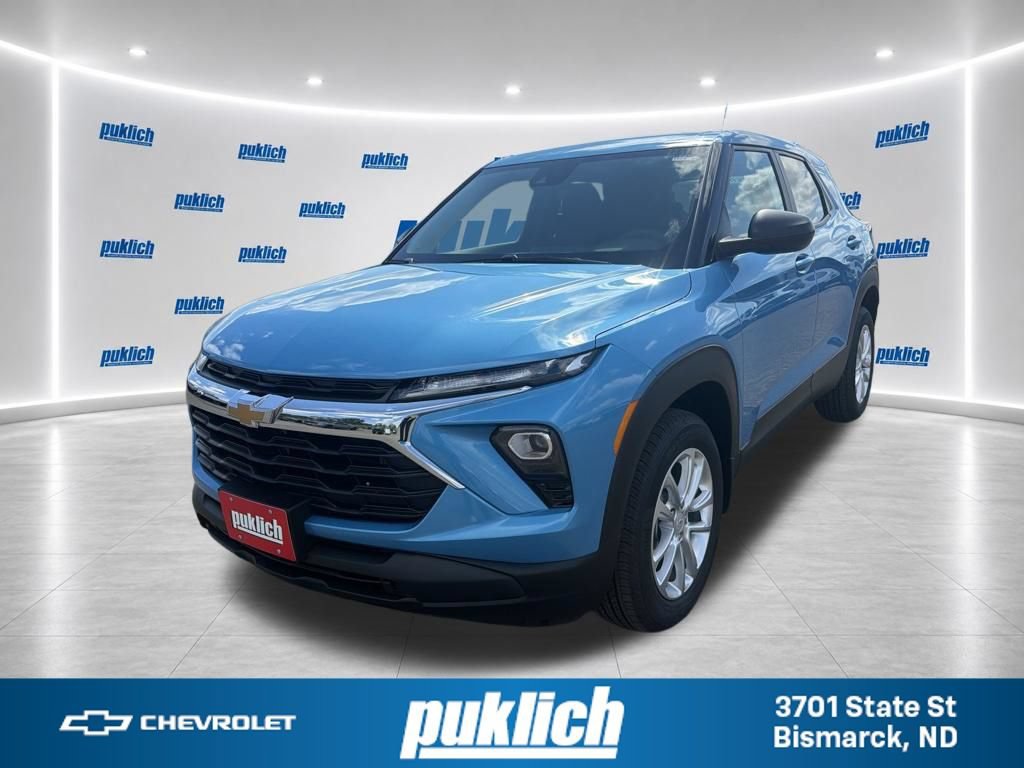 2026 Chevrolet Trailblazer LS SUV