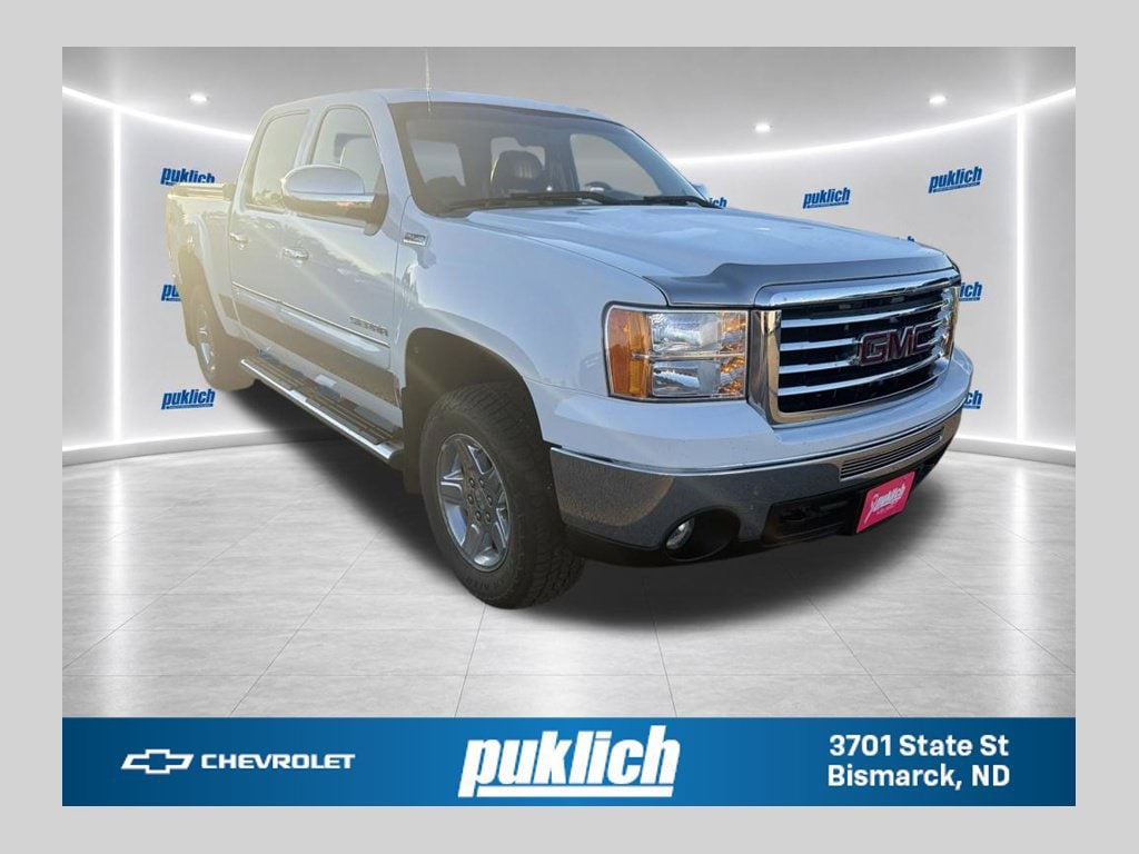 2010 GMC Sierra 1500