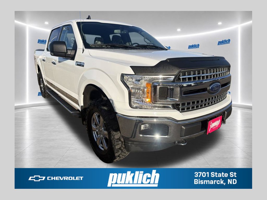 2019 Ford F-150
