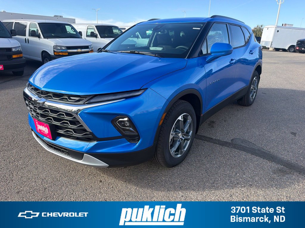 2026 Chevrolet Blazer SUV 