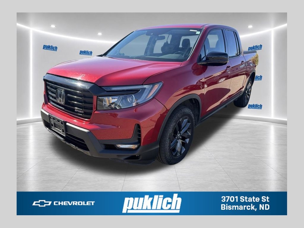 2022 Honda Ridgeline