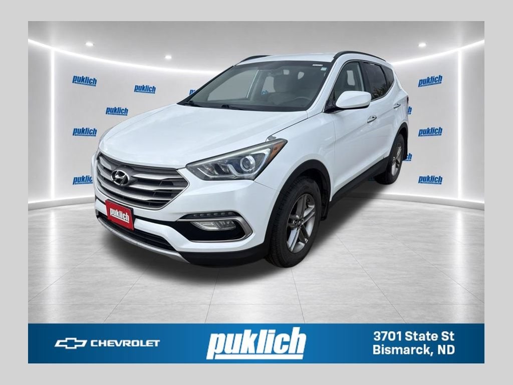 2017 Hyundai Santa Fe