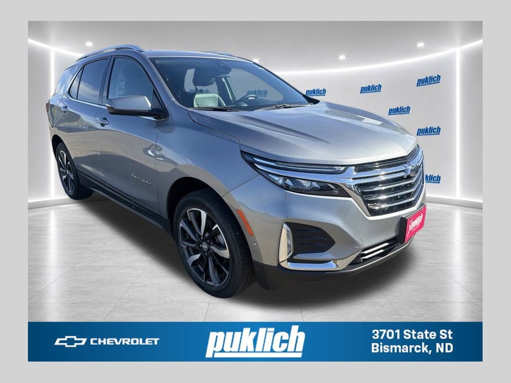2024 Chevrolet Equinox SUV 