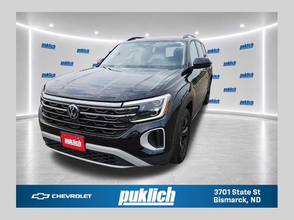 2024 Volkswagen Atlas 2.0T Peak Edition SEL SUV