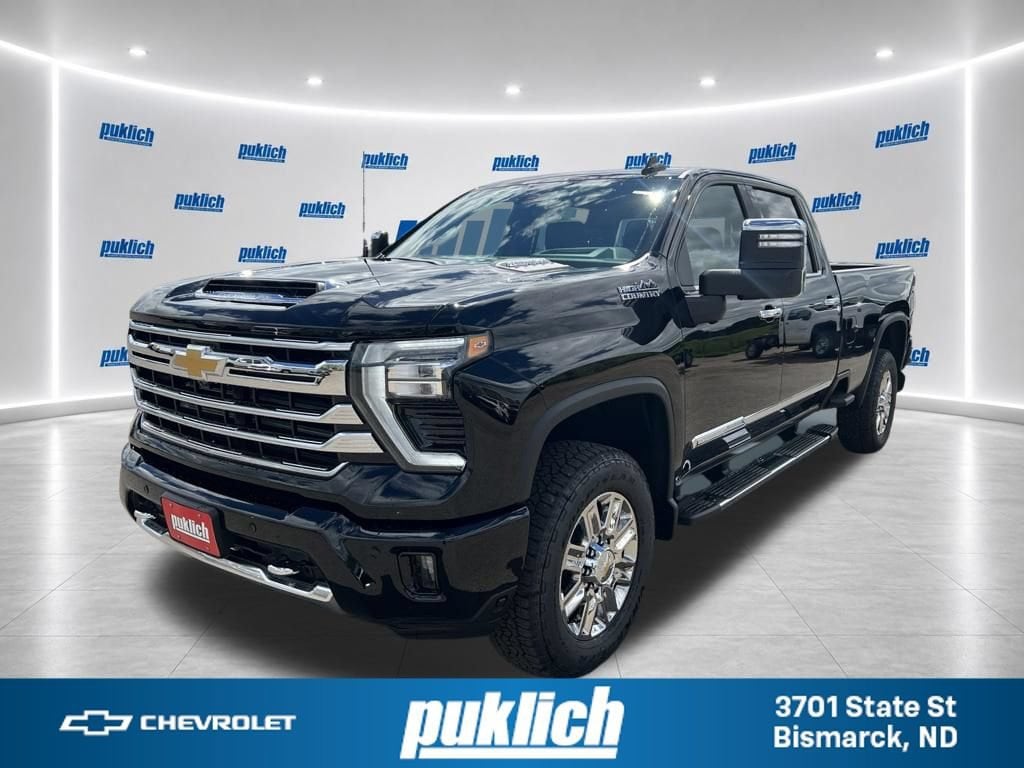2026 Chevrolet Silverado 2500 HD Truck 