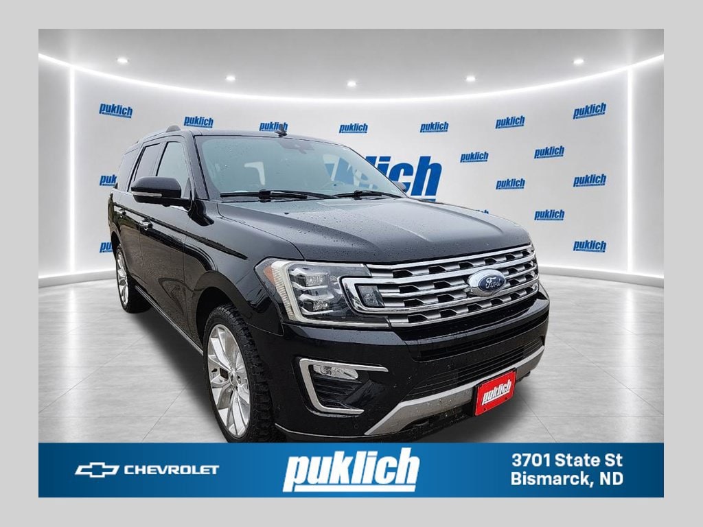 2018 Ford Expedition