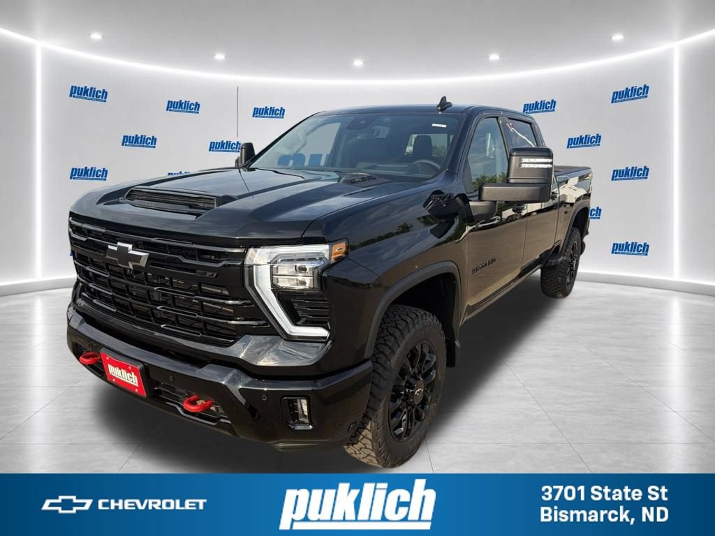 2026 Chevrolet Silverado 3500 HD LTZ Truck