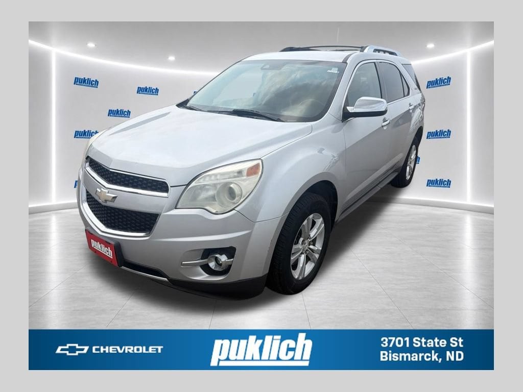 2013 Chevrolet Equinox