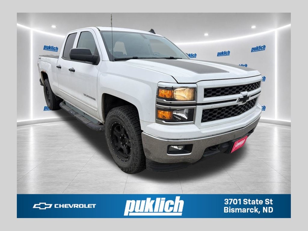 2015 Chevrolet Silverado 1500