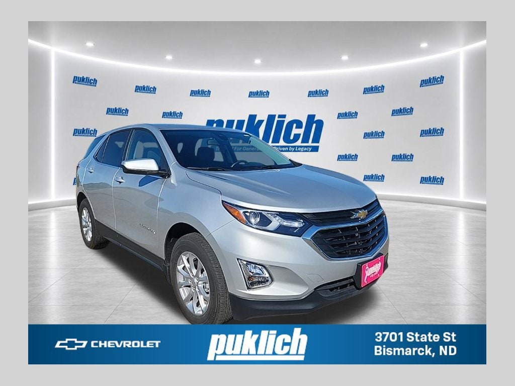 2021 Chevrolet Equinox