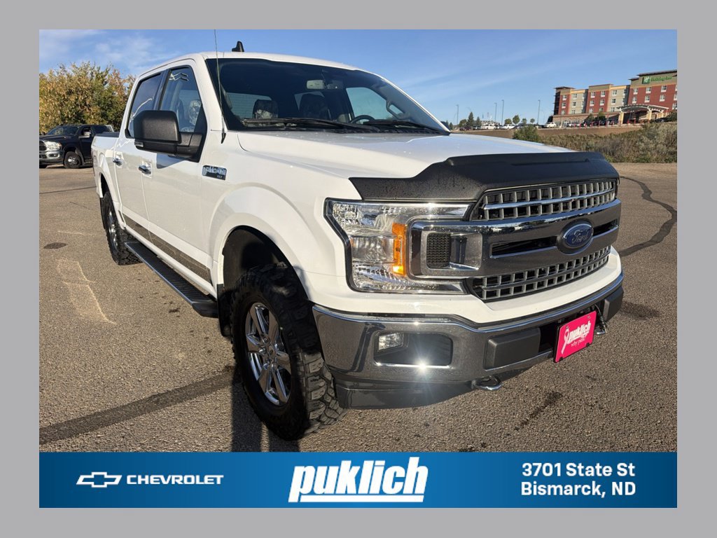 2019 Ford F-150