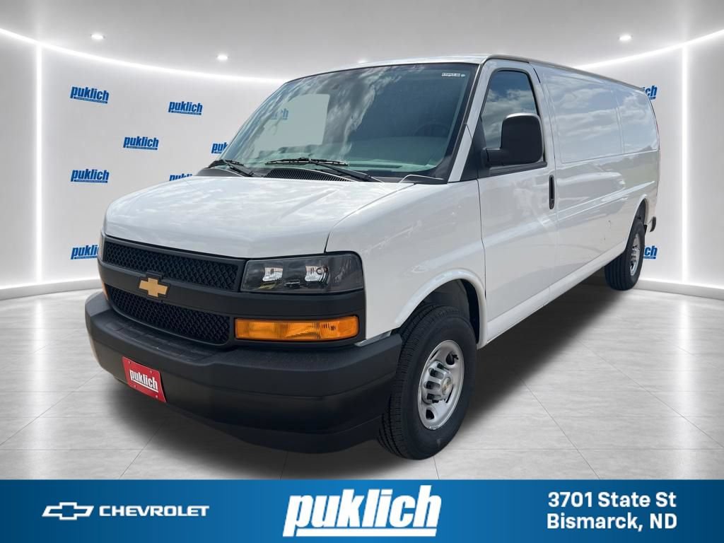 2026 Chevrolet Express Cargo 1WT Van