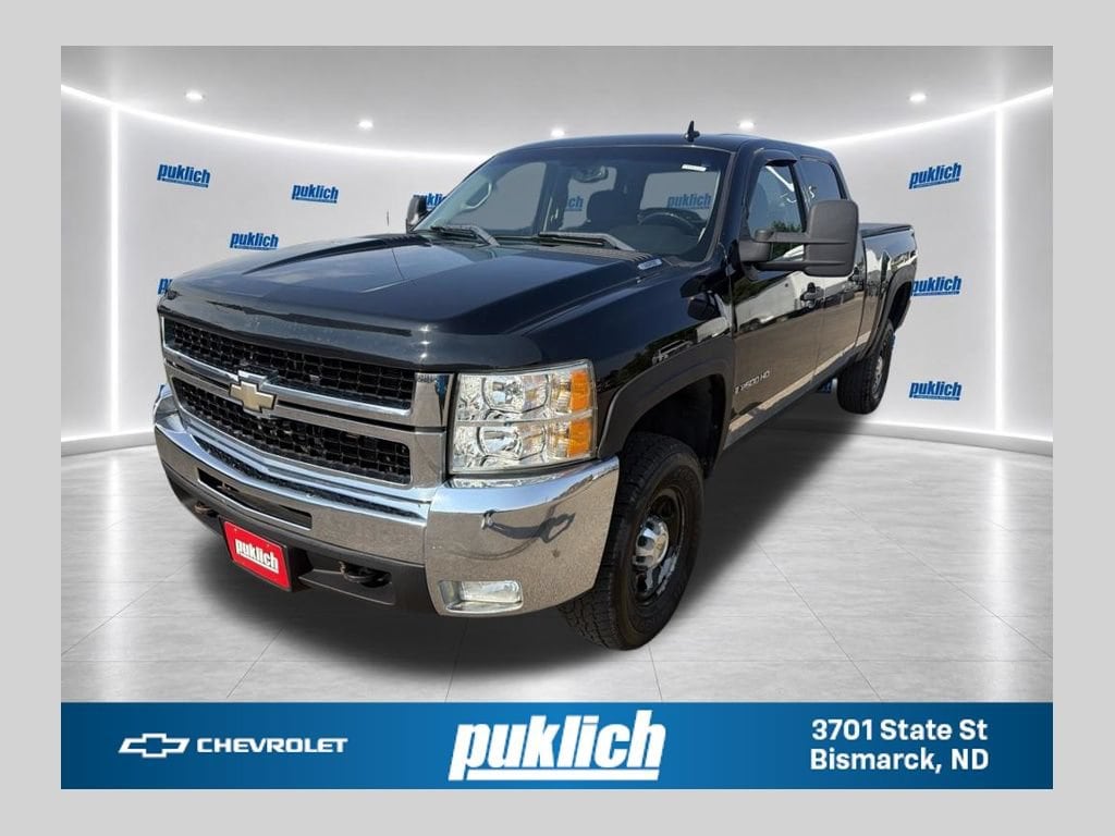 2007 Chevrolet Silverado 2500 HD Truck 