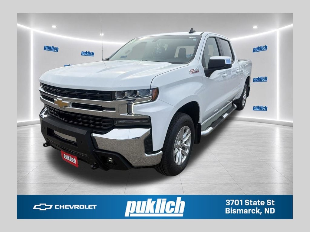 2022 Chevrolet Silverado 1500 LTD