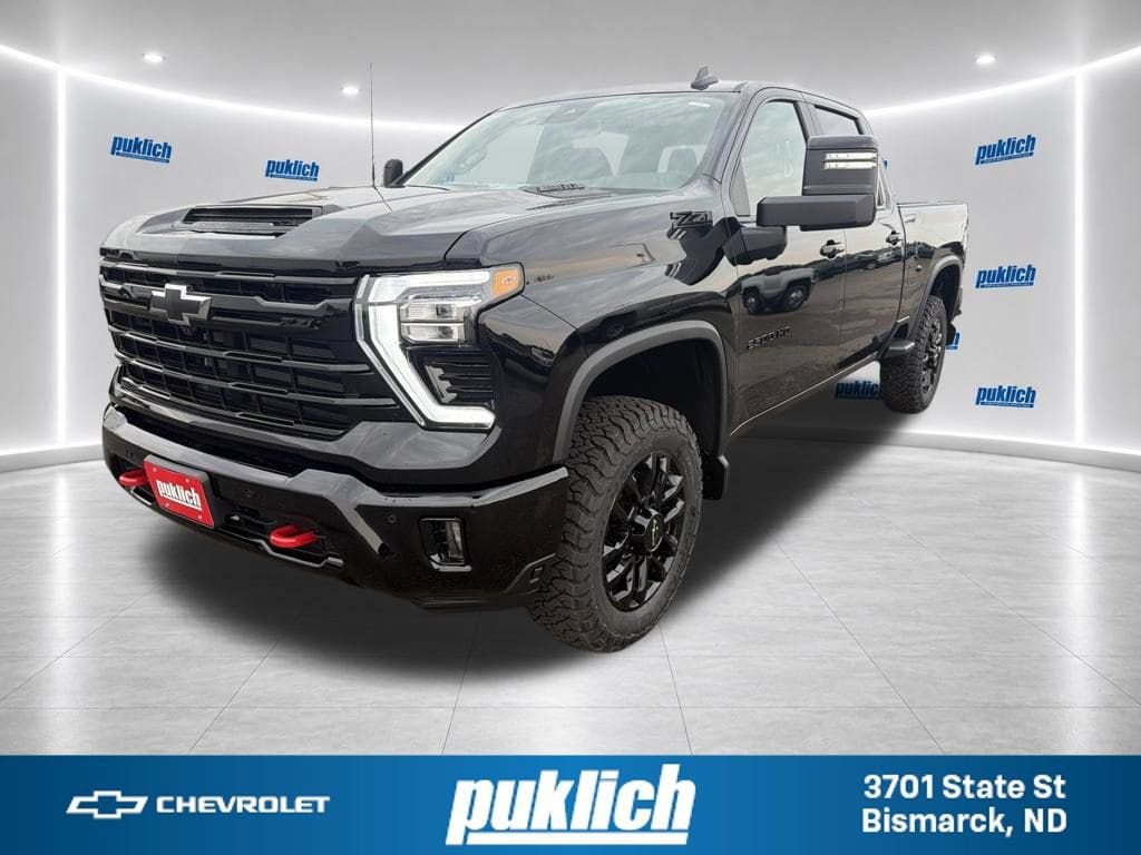 2026 Chevrolet Silverado 2500 HD Truck 
