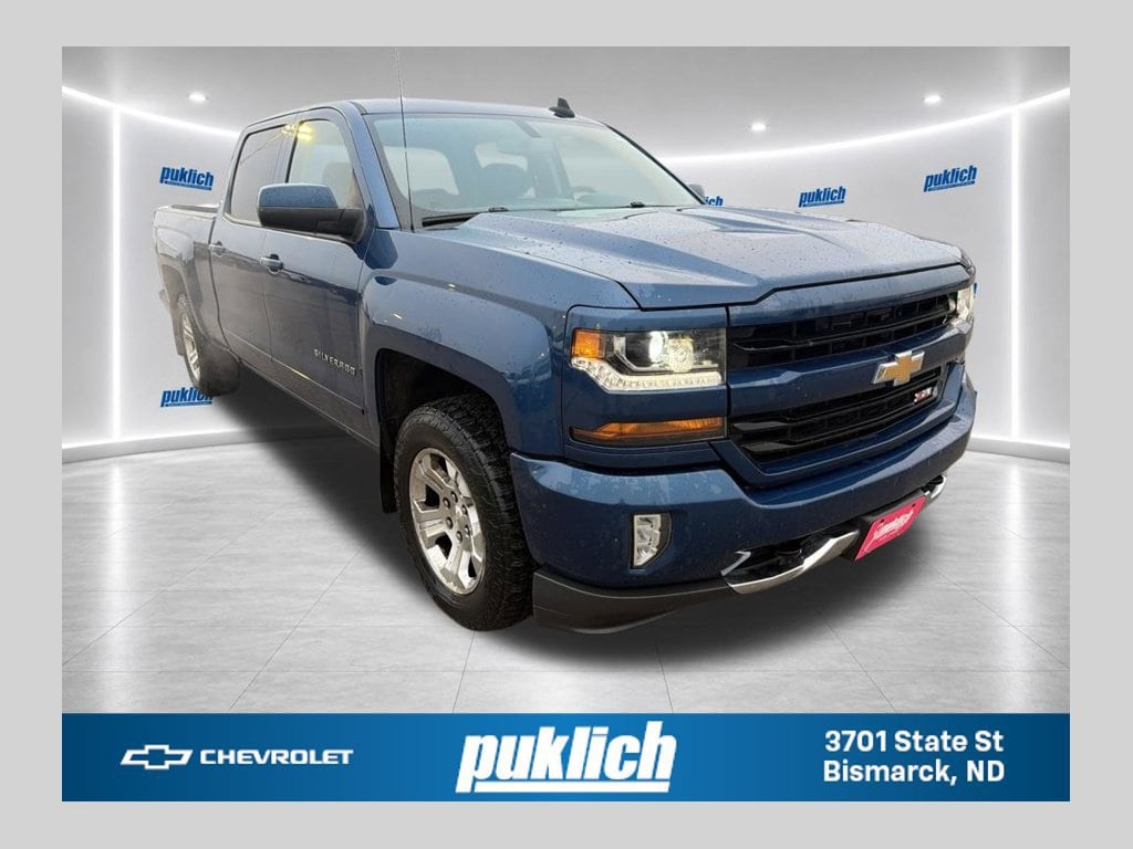 2017 Chevrolet Silverado 1500