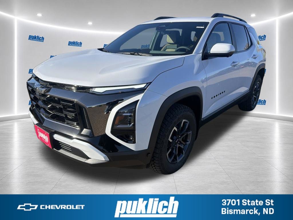 2027 Chevrolet Equinox SUV 