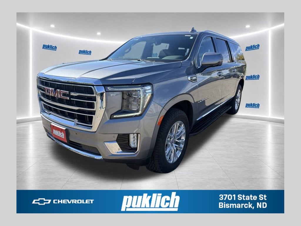 2021 GMC Yukon XL