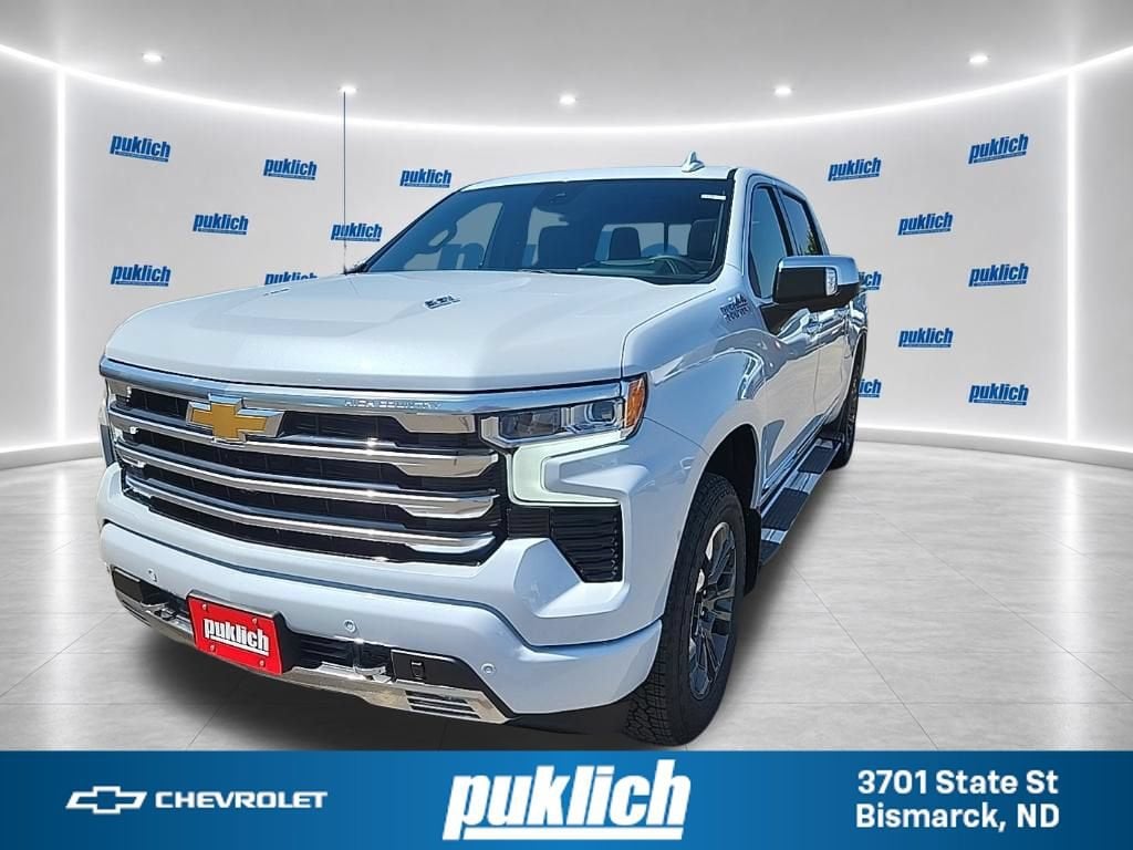 2026 Chevrolet Silverado 1500 Truck 