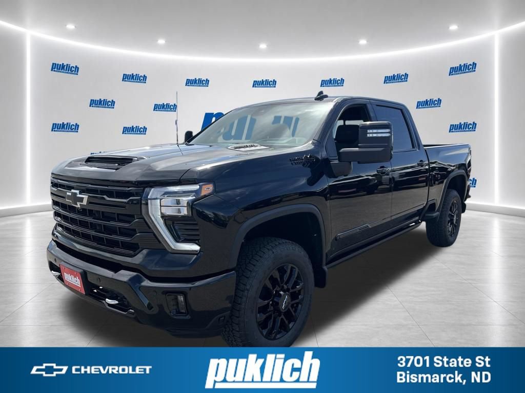 2026 Chevrolet Silverado 3500 HD High Country Truck