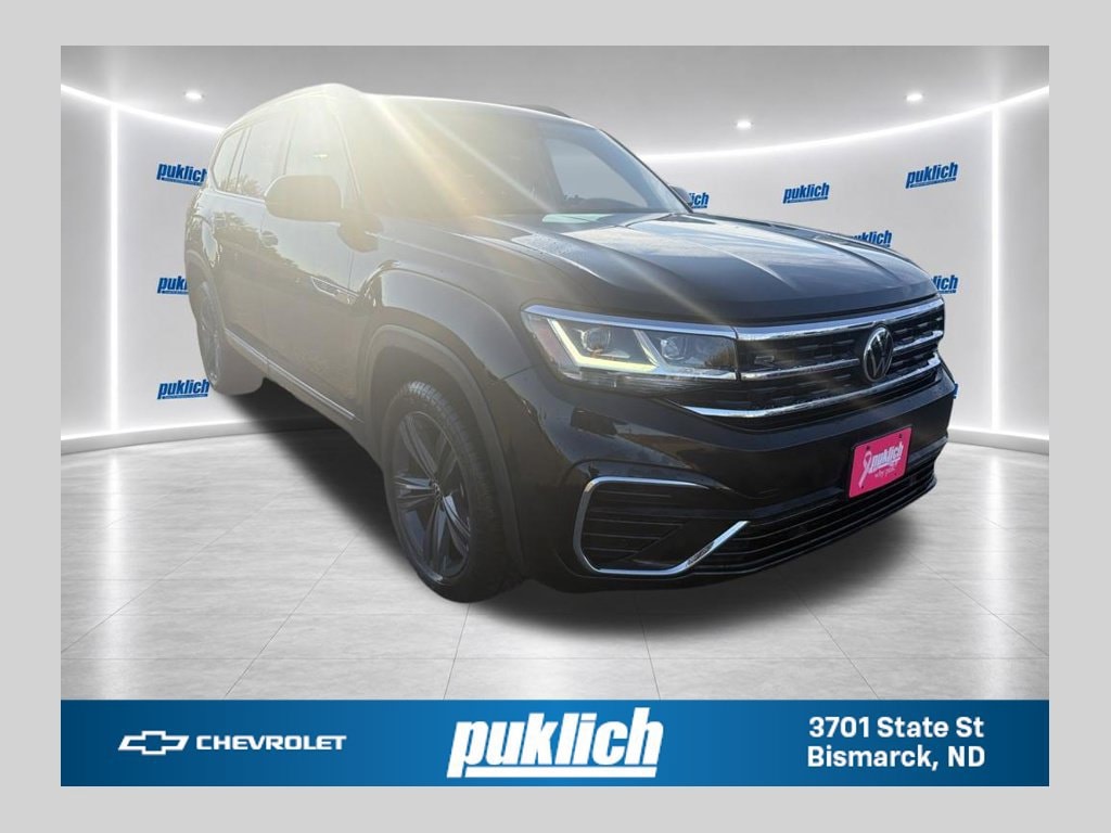 2021 Volkswagen Atlas