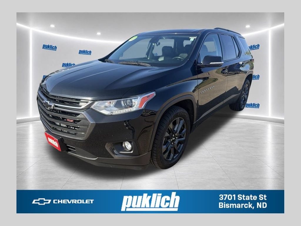 2019 Chevrolet Traverse SUV 