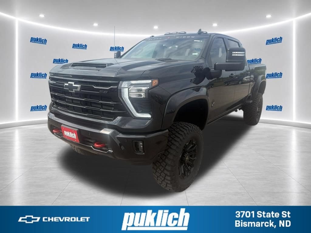 2026 Chevrolet Silverado 2500 HD Truck 