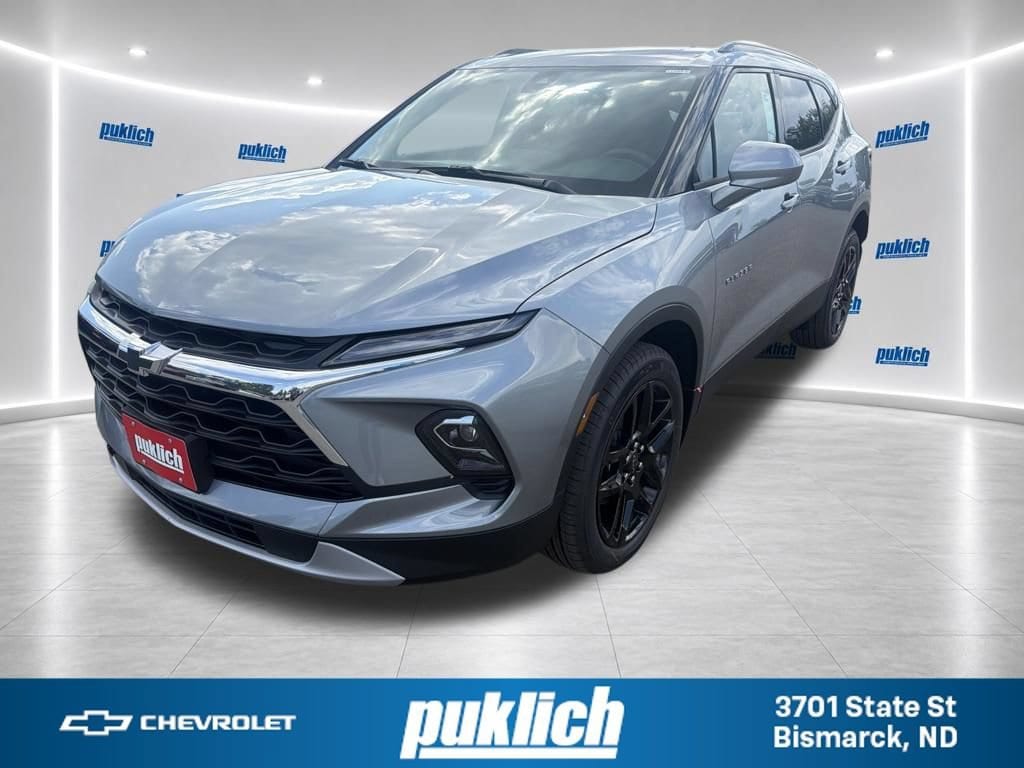 2026 Chevrolet Blazer SUV 