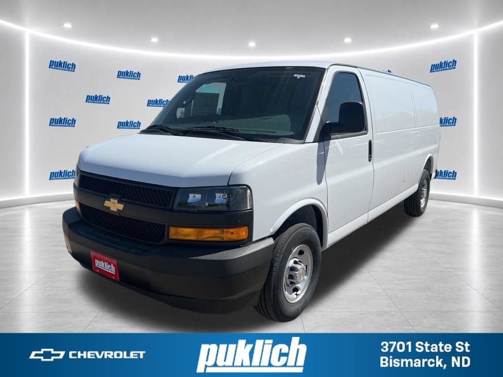 2026 Chevrolet Express Cargo