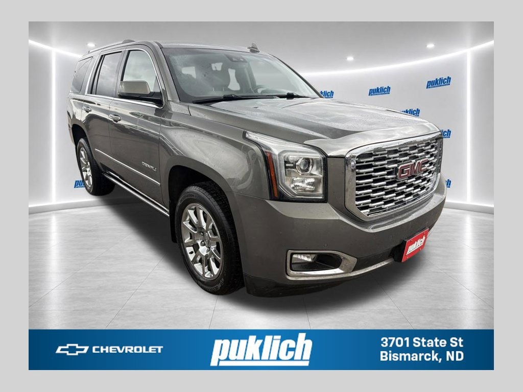 2018 GMC Yukon