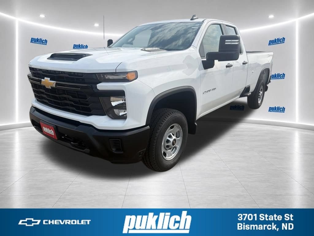 2026 Chevrolet Silverado 2500HD