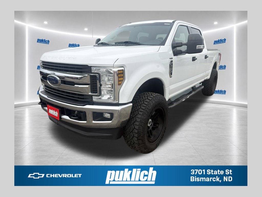 2019 Ford F-250 Super Duty