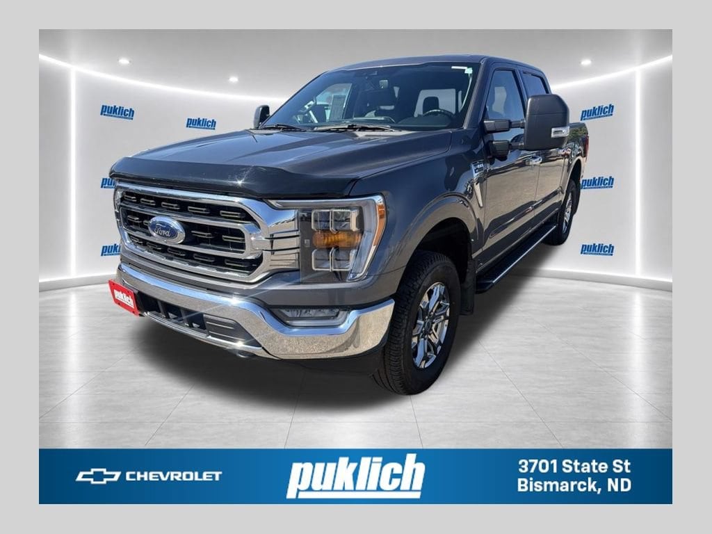 2022 Ford F-150