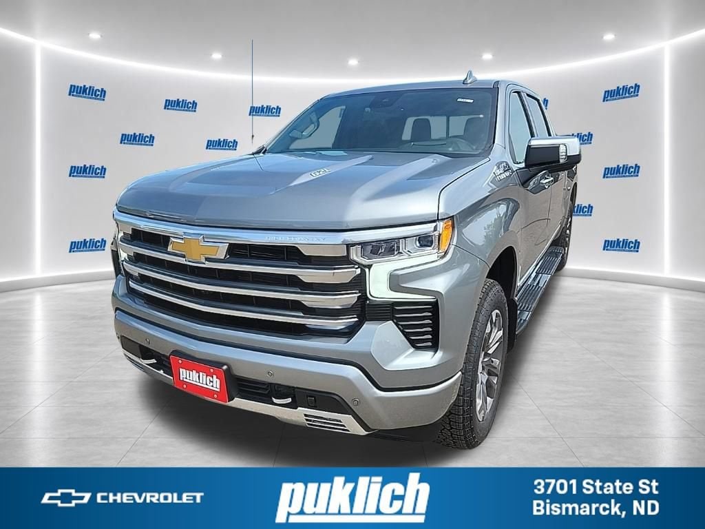 2026 Chevrolet Silverado 1500 Truck 