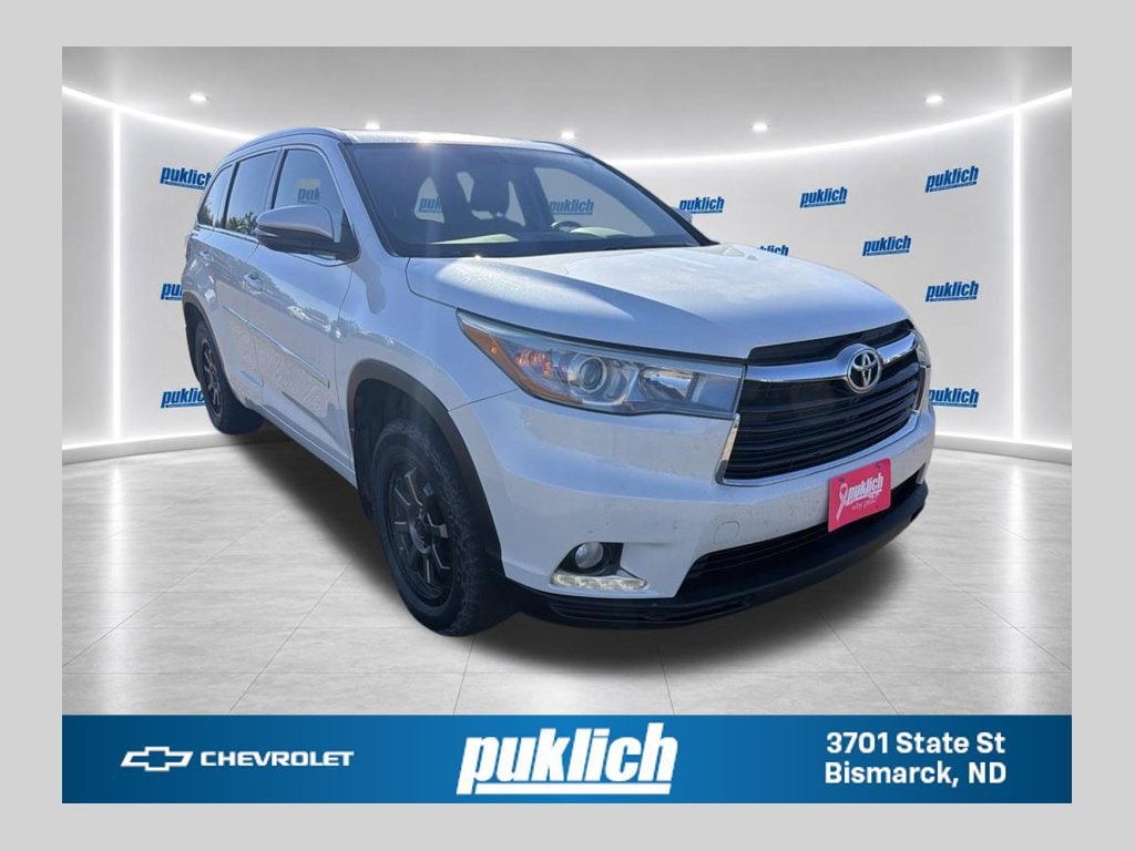 2015 Toyota Highlander Limited