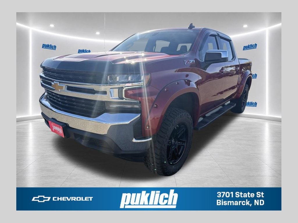 2022 Chevrolet Silverado 1500 Limited