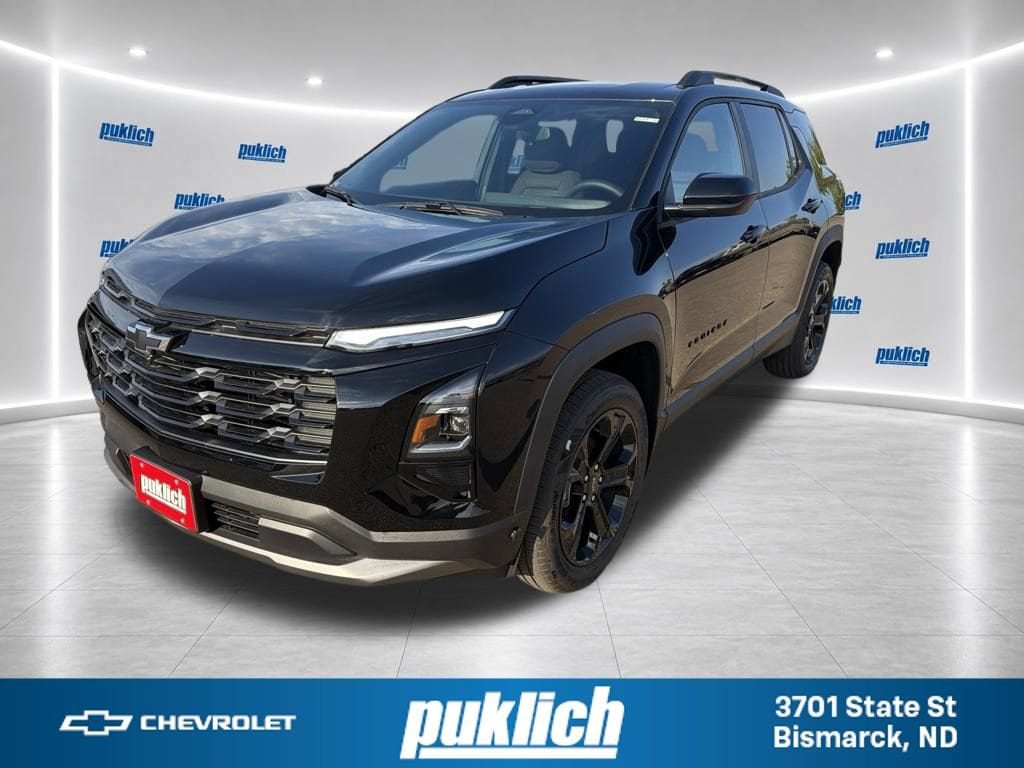 2027 Chevrolet Equinox SUV 