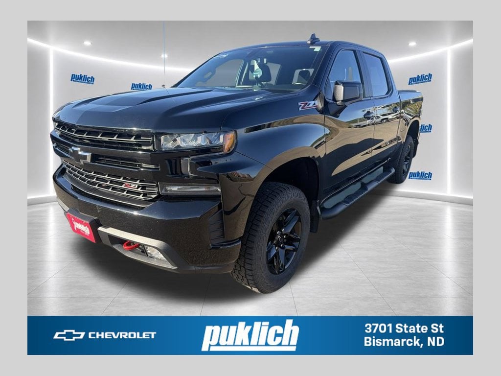 2020 Chevrolet Silverado 1500 Truck 