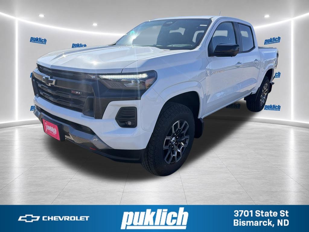 2026 Chevrolet Colorado Truck 