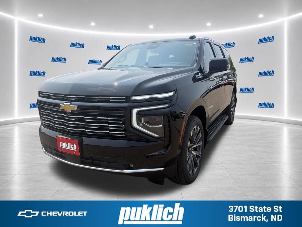 2026 Chevrolet Tahoe SUV 
