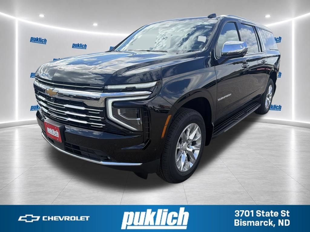 2026 Chevrolet Suburban SUV 