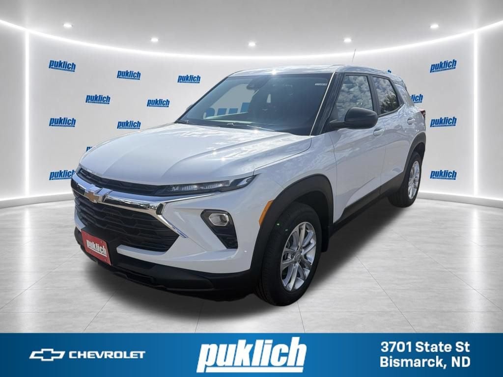 2026 Chevrolet Trailblazer