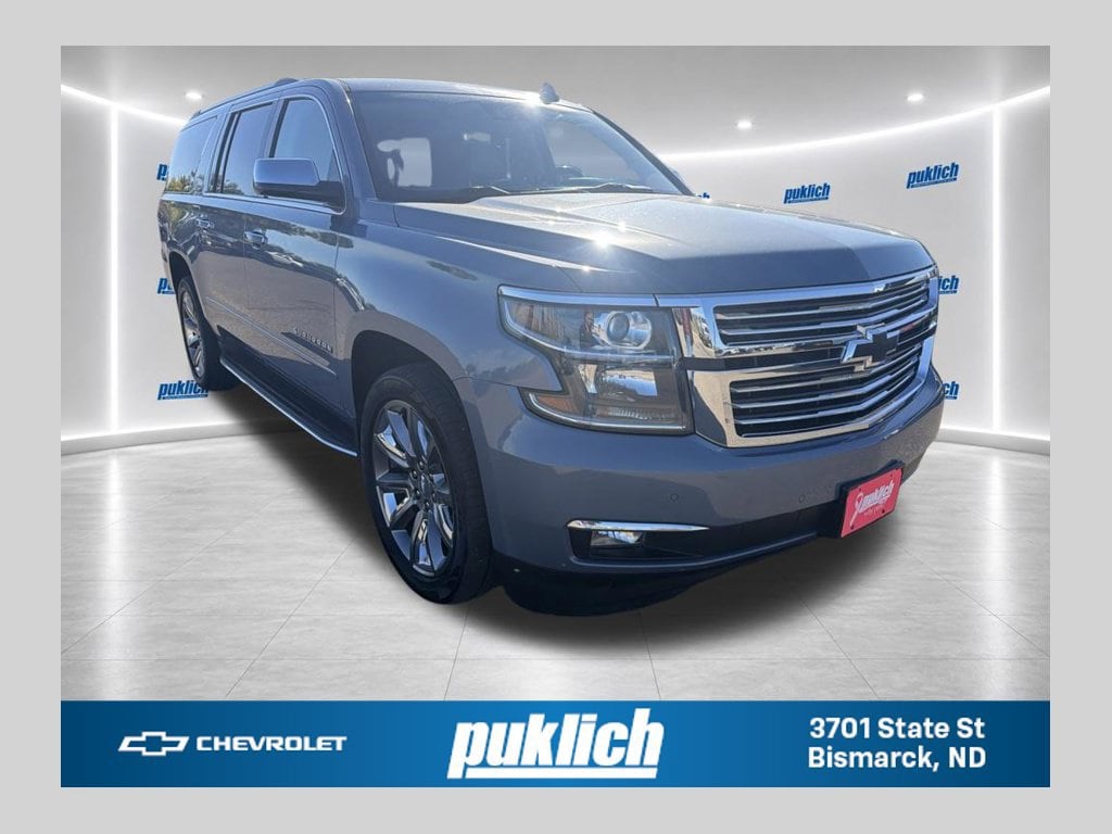 2016 Chevrolet Suburban SUV 