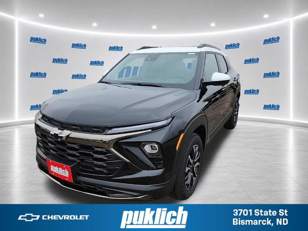 2026 Chevrolet Trailblazer SUV 