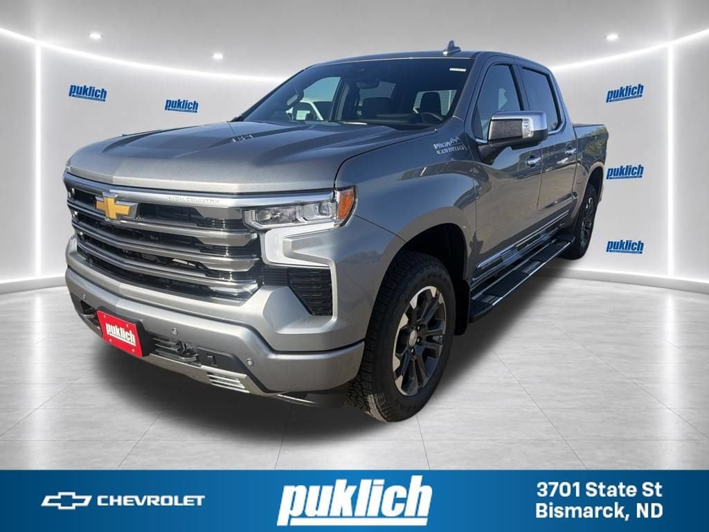 2026 Chevrolet Silverado 1500 Truck 