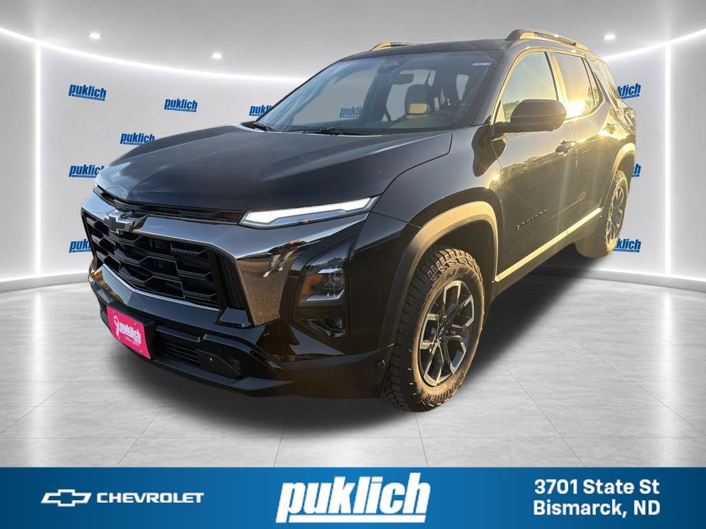 2027 Chevrolet Equinox SUV 