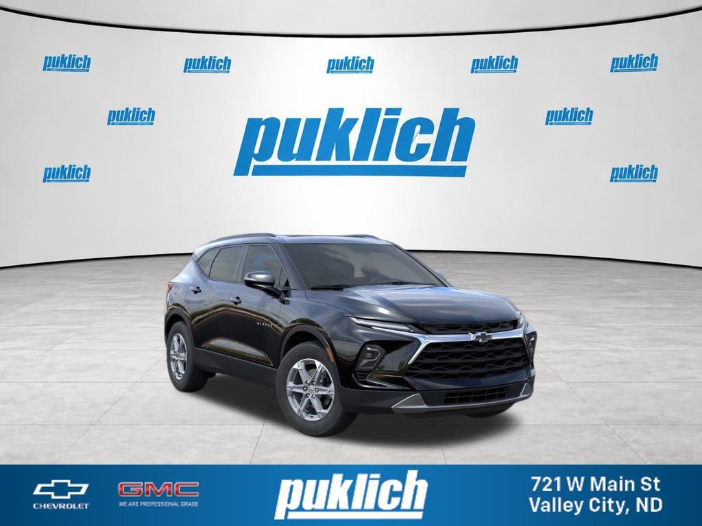 2026 Chevrolet Blazer 3LT SUV