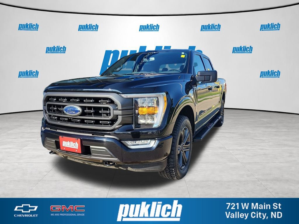 2021 Ford F-150