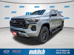 2026 Chevrolet Colorado Z71 Truck
