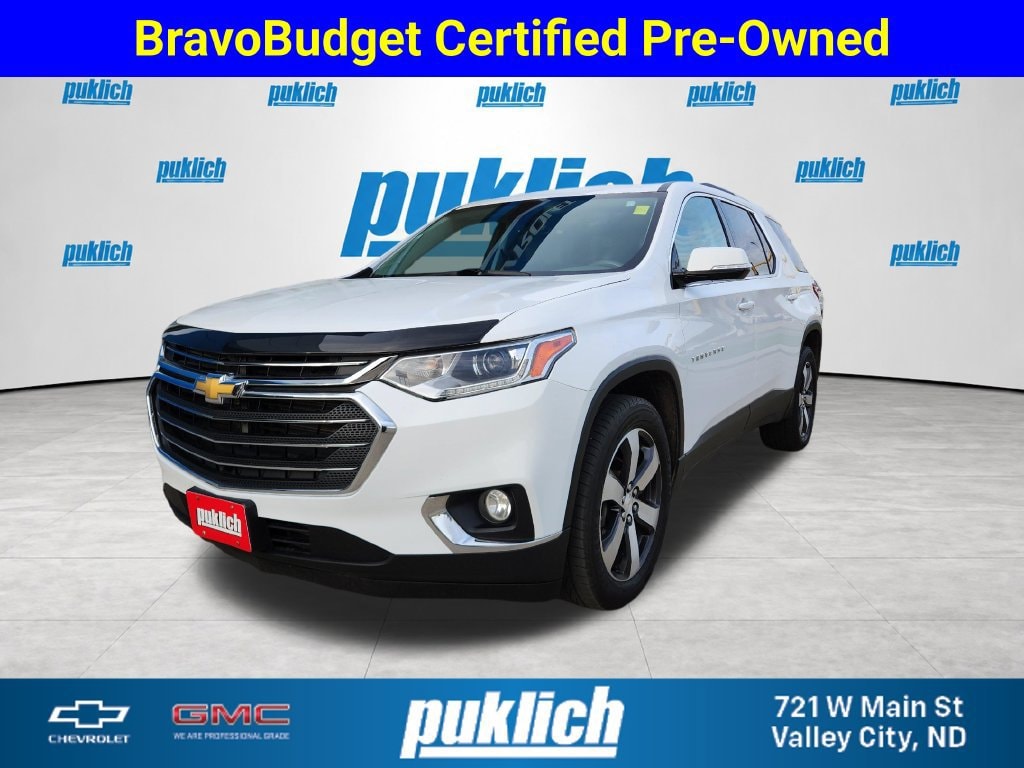 2018 Chevrolet Traverse